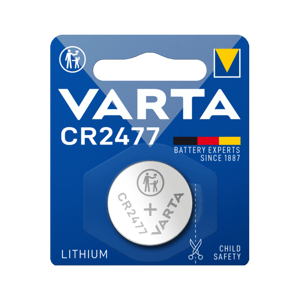 Литиева батерия CR2477 Varta CR2477 - 3V