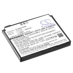 Батерия за навигация Becker HJS-100, Map Pilot - 3.7V, 900mAh