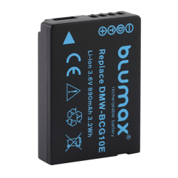 Батерия за фотоапарат Panasonic DMW-BCG10E BCG10 3.6V 850 mAh