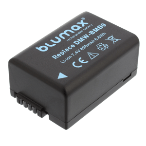 Батерия за фотоапарат Panasonic DMW-BMB9 - 890 mAh