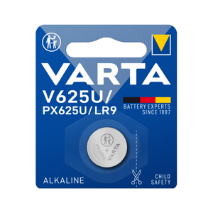 Алкална батерия 625U Varta V625U LR9 1.5V