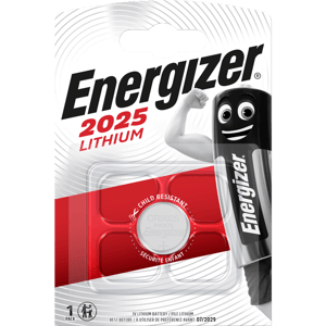 Литиева батерия CR2025 Energizer ECR2025 - 3V