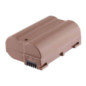 Батерия за фотоапарат Nikon EN-EL15C - 2400mAh + USB Type C