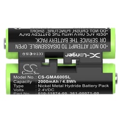 Батерия за навигация Garmin Oregon 600 650t