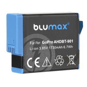 Батерия за видеокамера GoPro AHDBT-901, GoPro 9 - 1730 mAh