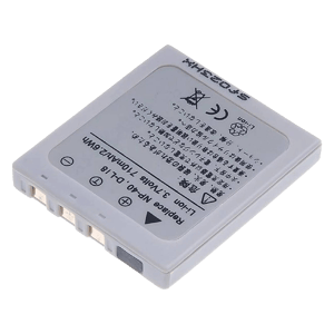 Батерия за фотоапарат Fuji NP-40, NP-40N, NP-40ND, D-Li8, SLB-0737, 700 mAh