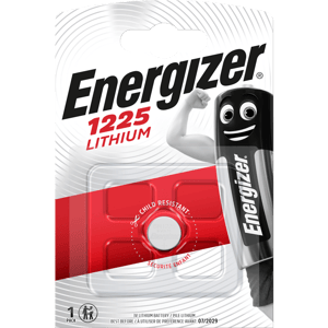 Литиева батерия BR1225 Energizer BR1225 CR1225 - 3V