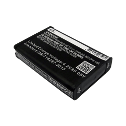 Батерия за навигация Garmin Alpha 300, Montana 680, Montana 680T