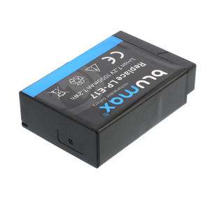 Батерия за видеокамера Canon LP-E17, 1000 mAh