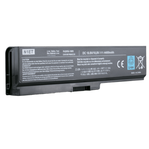 Батерия за лаптоп Toshiba PA3817U-1BAS PA3817U-1BRS 4400 mAh