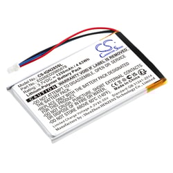 Батерия за навигация Garmin Nuvi 285W, Nuvi 285WT 3.7V 1250 mAh