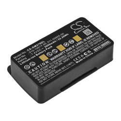 Батерия за навигация Garmin GPSMAP478 GPSMAP 495 - 3000 mAh