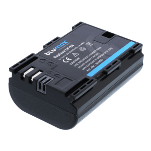 Батерия за фотоапарат Canon LP-E6, 2000 mAh