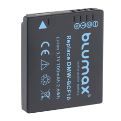 Батерия за фотоапарат Panasonic DMW-BCF10E BCF10 700 mAh