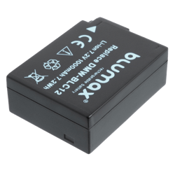 Батерия за Panasonic DMW-BLC12 Li-Ion 7.2V 1000 mAh