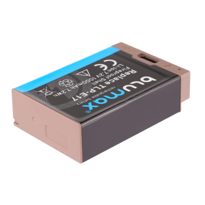 Батерия за видеокамера Canon LP-E17 + Type C 1000 mAh