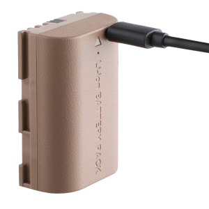 Батерия за видеокамера Canon LP-E6NHM - 7.2V 2250 mAh - USB Type-C, NTC