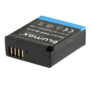 Батерия за фотоапарат Panasonic DMW-BLG10, DMW-BLG10E - 1025 mAh