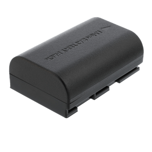 Батерия за фотоапарат Canon LP-E6 черна 1600 mAh