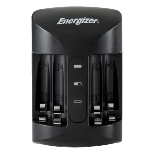 Зарядно за акумулаторни батерии АА/ААА ENERGIZER Pro Charger с 4xAA 2000mAh 