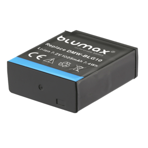 Батерия за фотоапарат Panasonic DMW-BLG10, DMW-BLG10E - 1025 mAh