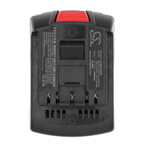 Батерия за винтоверт Bosch BAT610G BAT618 - Li-Ion 18V 2.6 AH