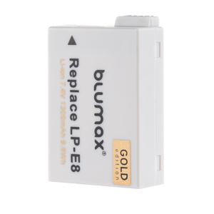 Батерия за фотоапарат Canon LP-E8, 7.4V, 1300 mAh