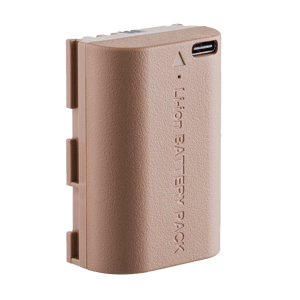 Батерия за видеокамера Canon LP-E6NHM - 7.2V 2250 mAh - USB Type-C, NTC