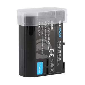 Батерия за фотоапарат Nikon EN-EL15C - 1300 mAh