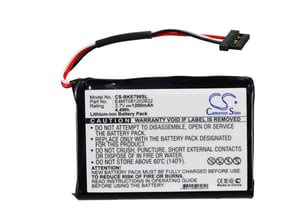 Батерия за навигация Becker E4MT081202B22 - 3.7V  1200 mAh