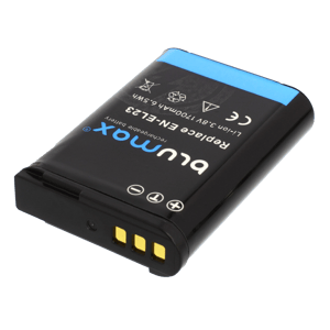 Батерия за видеокамера GoPro Hero HWBL1, CHDHA-301 - 800 mAh