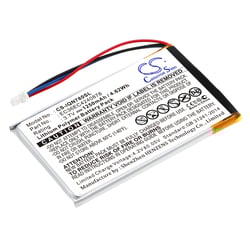 Батерия за навигация Garmin Nuvi 780 Nuvi 785