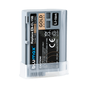 Батерия за фотоапарат Nikon EN-EL15B - 2040 mAh