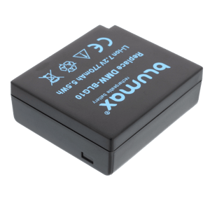 Батерия за фотоапарат Panasonic DMW-BLE9, DMW-BLE9E, DMW-BLG10, DMW-BLG10E 770 mAh
