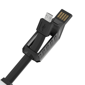 Преносимо магнитно USB зарядно за 1 литиево-йонна батерия NITECORE