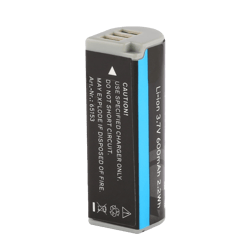 Батерия за фотоапарат Canon NB-9L 600 mAh