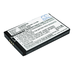 Батерия за навигация Becker 38799440 - 3.7V 1200 mAh