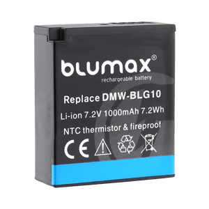 Батерия за фотоапарат Panasonic DMW-BLG10 - 7.2V 1000 mAh