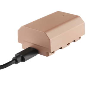 Батерия за видеокамера Sony NP-FZ100 - 7.2V 2400 mAh + USB Type C