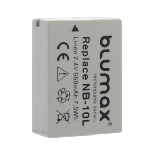 Батерия за фотоапарат Canon NB-10L - 7.4V 950mAh