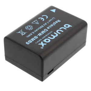 Батерия за фотоапарат Panasonic DMW-BMB9 - 890 mAh