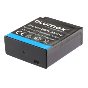Батерия за фотоапарат Panasonic DMW-BLG10 - 7.2V 1000 mAh