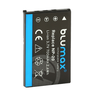 Батерия за фотоапарат Casio NP-20 700 mAh