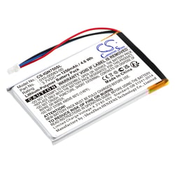 Батерия за навигация Garmin Nuvi 750 Nuvi 755