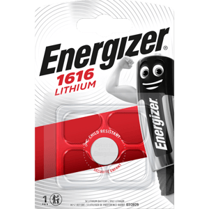 Литиева батерия CR1616 Energizer ECR1616 - 3V