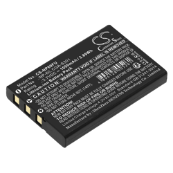 Батерия за фотоапарат Casio NP-30 - 3.7V 1050 mAh