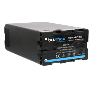 Батерия за видеокамера Sony BP-U90 - 14.4V 7800 mAh