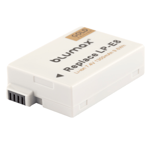 Батерия за фотоапарат Canon LP-E8, 7.4V, 1300 mAh