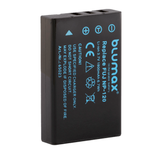 Батерия за фотоапарат Fuji NP-120 Li-lon 1700mAh
