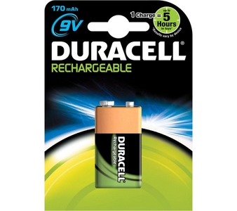 Батерия 9v 1 - Batterymarket Батерия 9v 1